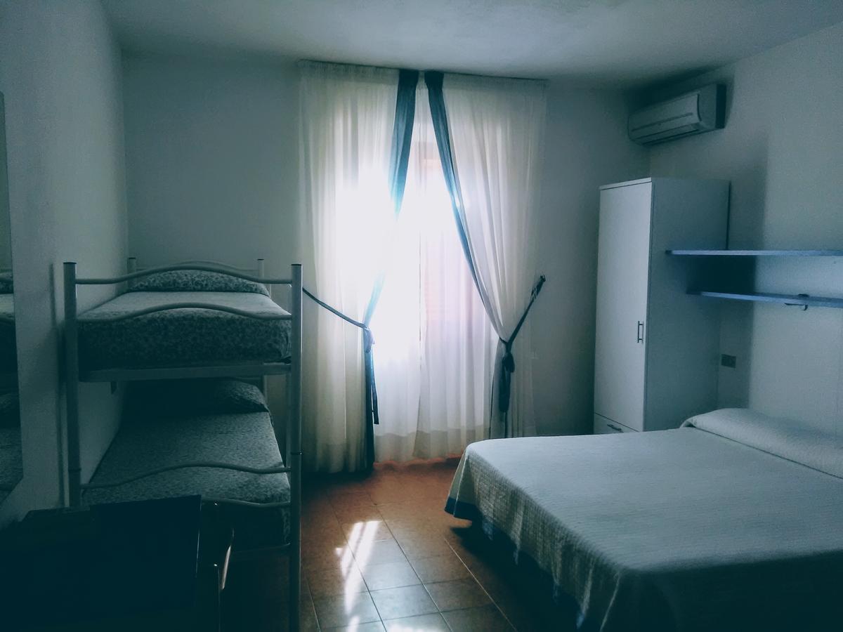 B&B Da Annamaria Chiessi Esterno foto